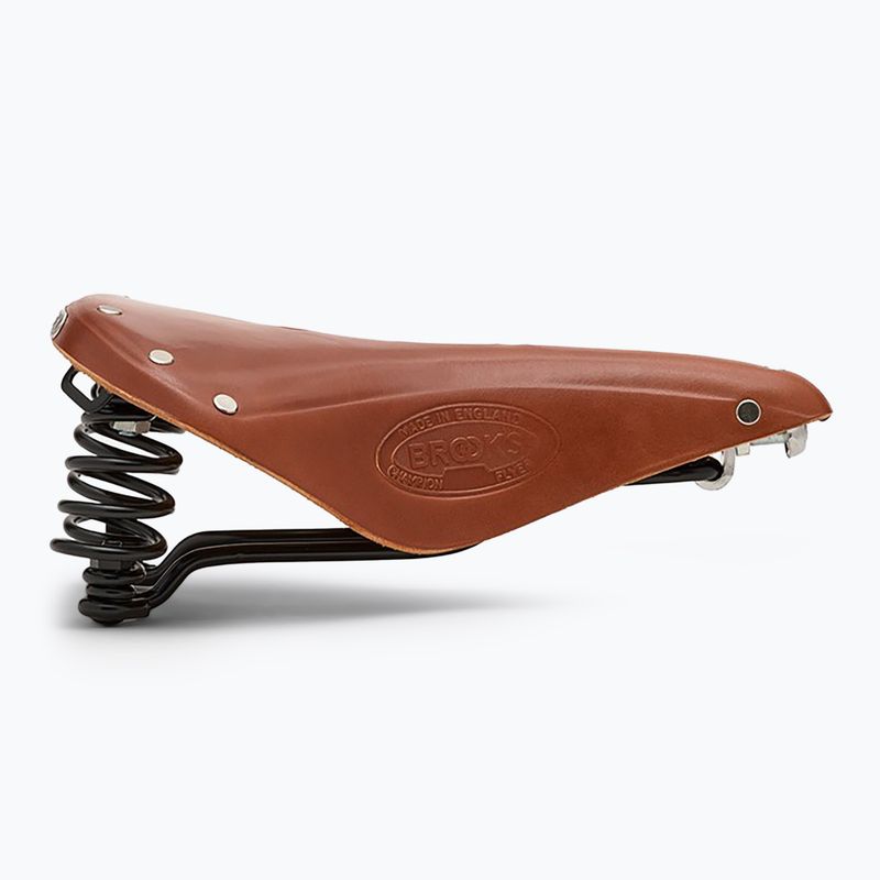 Șa de bicicletă Brooks England Flyer honey 4