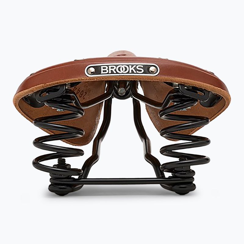 Șa de bicicletă Brooks England Flyer honey 5