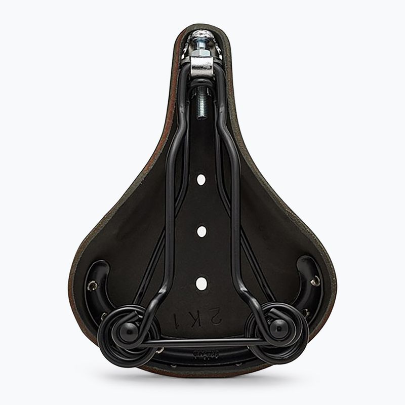 Șa de bicicletă Brooks England Flyer Short black 2