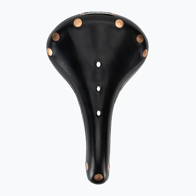 Șa de bicicletă Brooks England B17 Special Titanium black 3