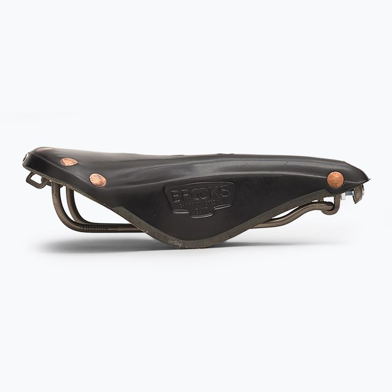 Șa de bicicletă Brooks England B17 Special Titanium black 4