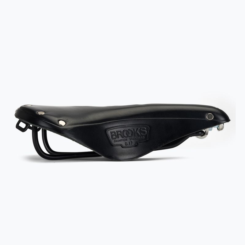Șa de bicicletă Brooks England B17 black 2