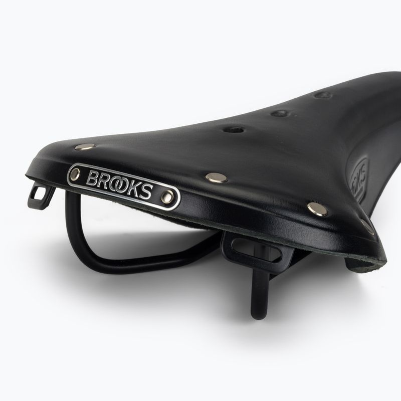 Șa de bicicletă Brooks England B17 black 5