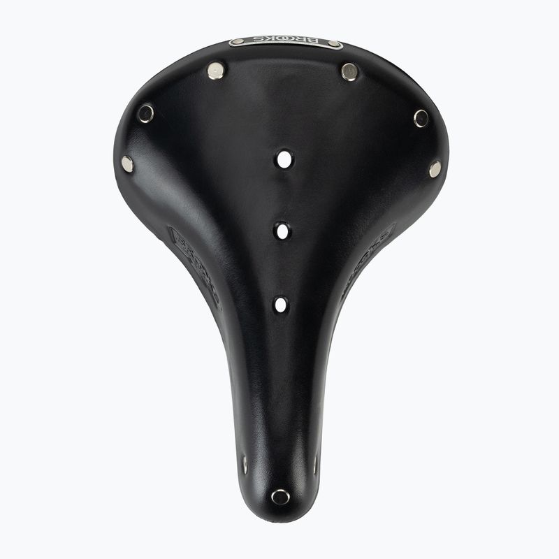 Șa de bicicletă Brooks England B17 Short black 3