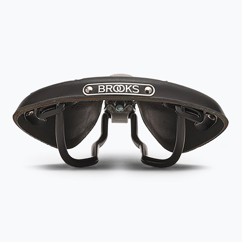 Șa de bicicletă Brooks England B17 Short black 5