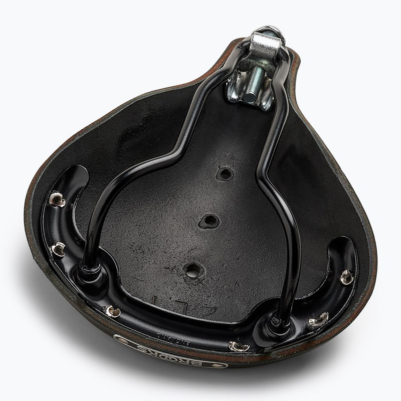 Șa de bicicletă Brooks England B17 Short black 7