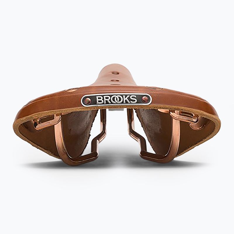 Șa de bicicletă Brooks England B17 Special honey 5