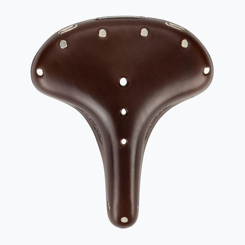 Șa de bicicletă Brooks England B72 brown 3
