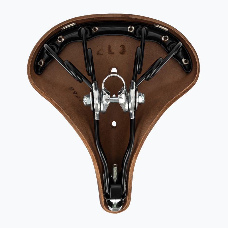 Șa de bicicletă Brooks England B72 brown 4