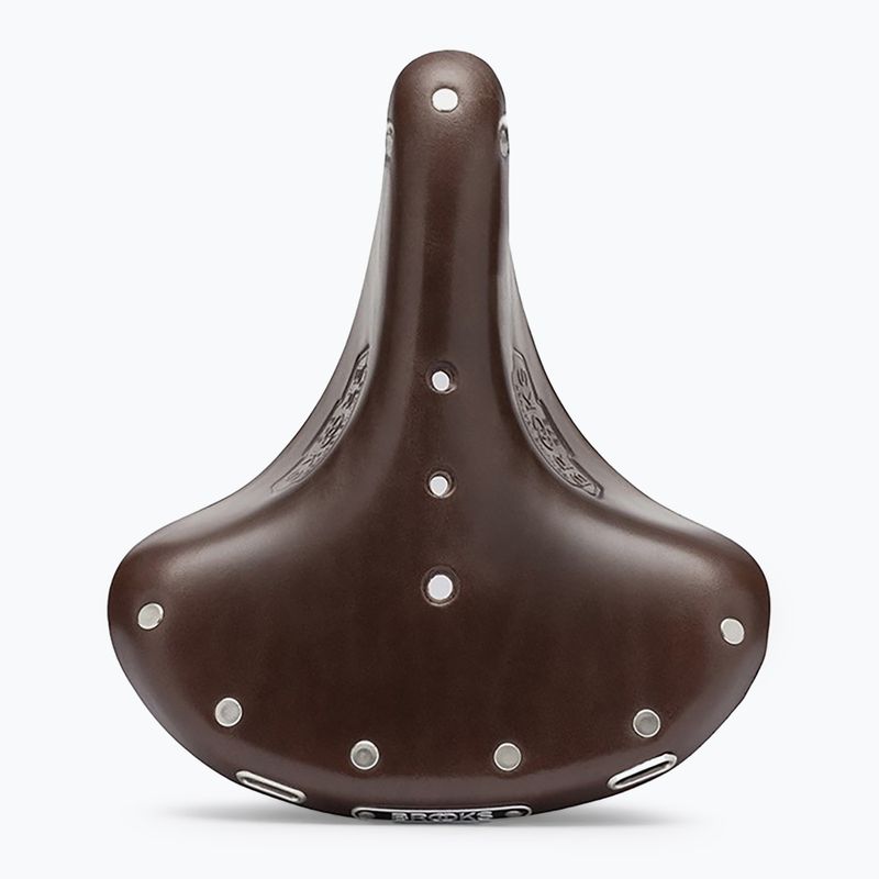 Șa de bicicletă Brooks England B72 brown