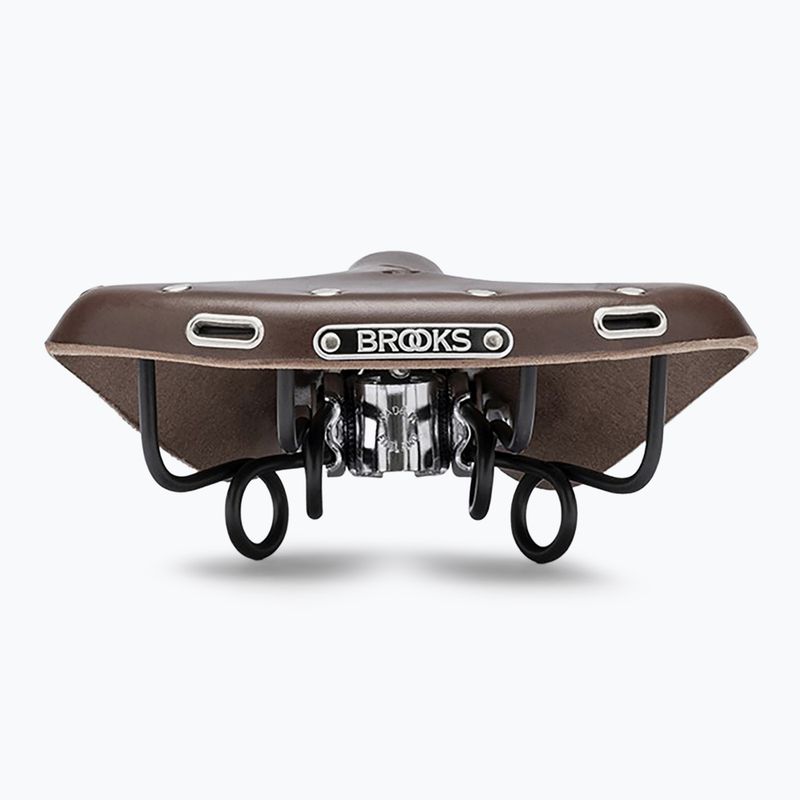 Șa de bicicletă Brooks England B72 brown 5