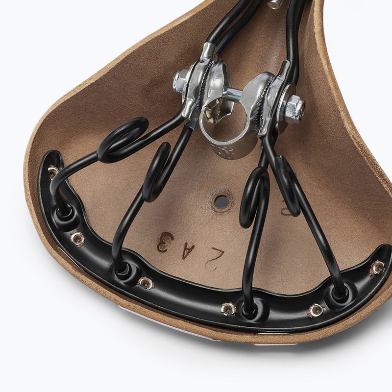 Șa de bicicletă Brooks England B72 brown 7