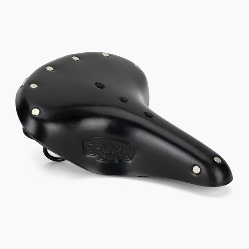 Șa de bicicletă Brooks England B72 black