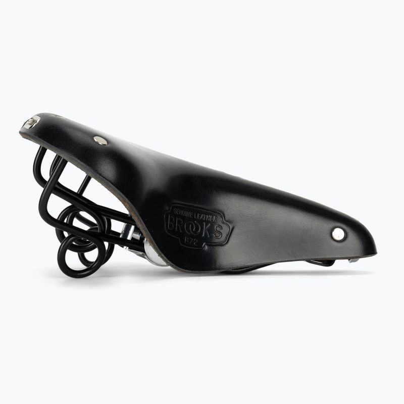 Șa de bicicletă Brooks England B72 black 2