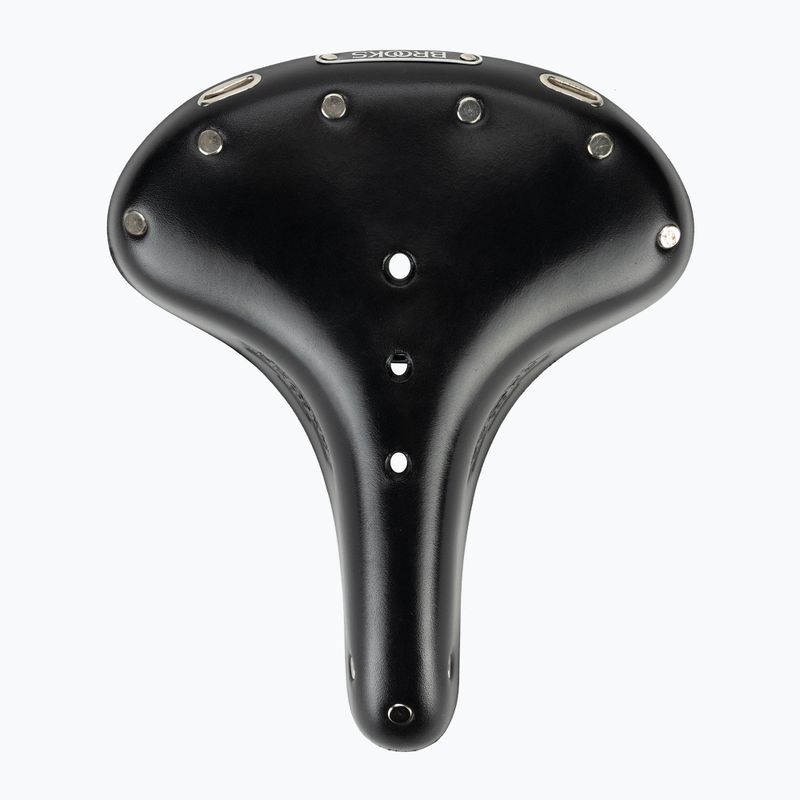Șa de bicicletă Brooks England B72 black 3