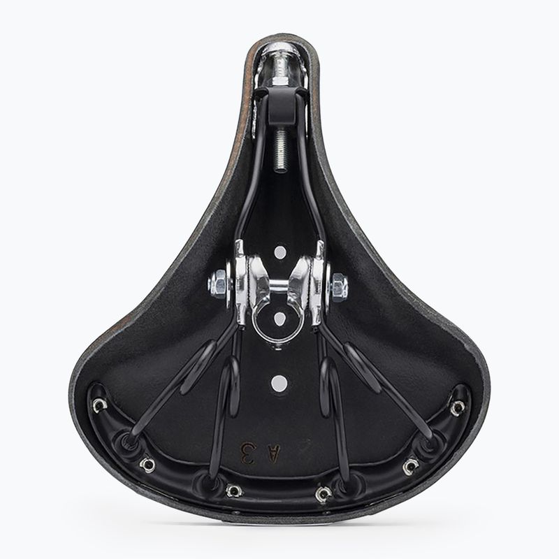 Șa de bicicletă Brooks England B72 black 2
