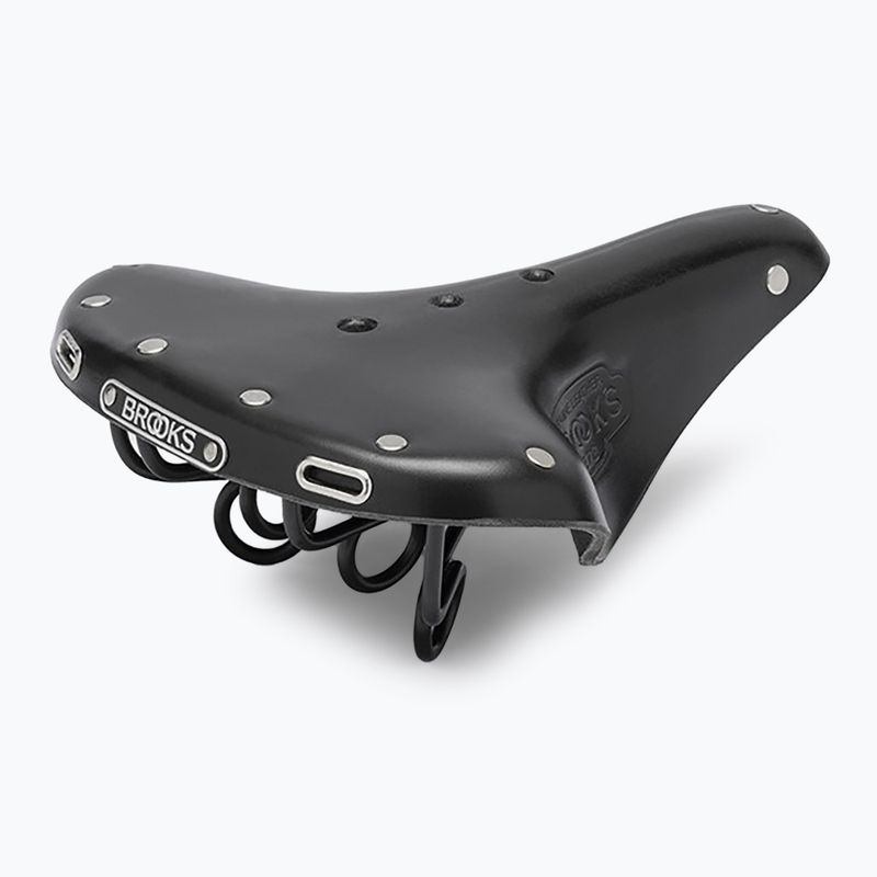 Șa de bicicletă Brooks England B72 black 3