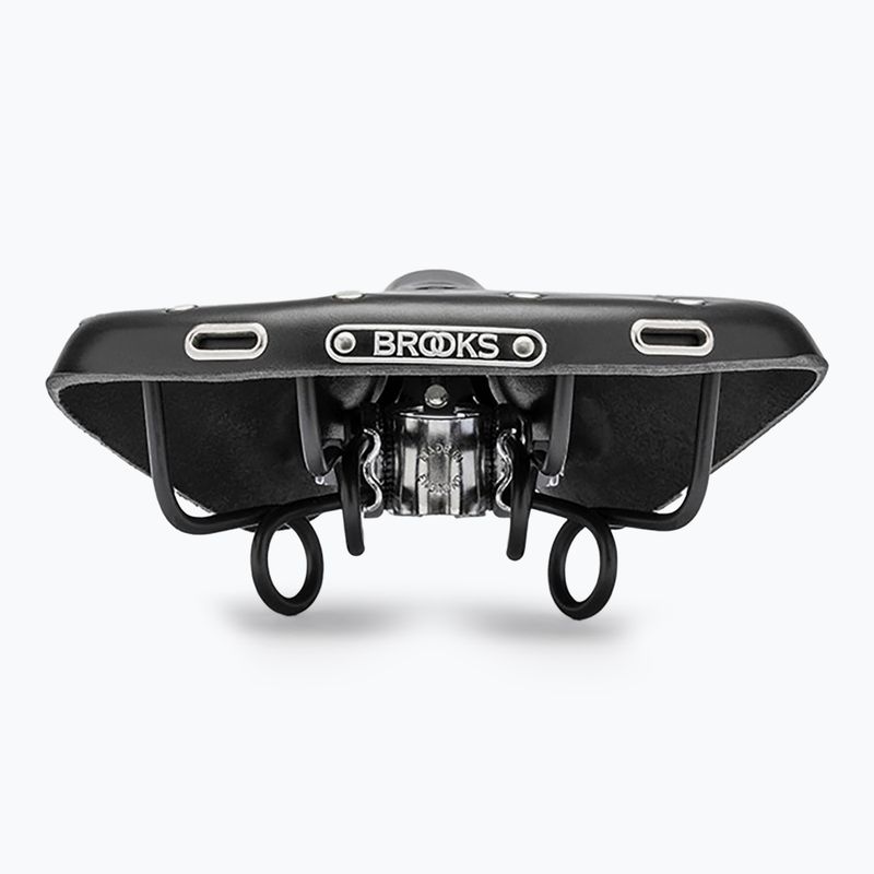 Șa de bicicletă Brooks England B72 black 5