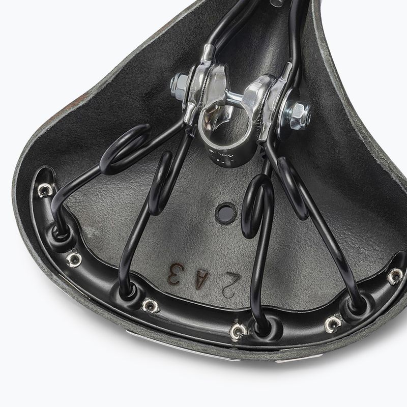 Șa de bicicletă Brooks England B72 black 7