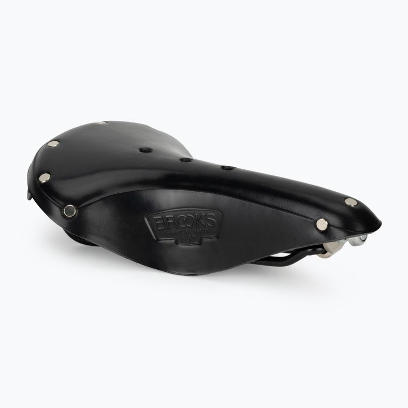 Șa de bicicletă Brooks England B17 Narrow black