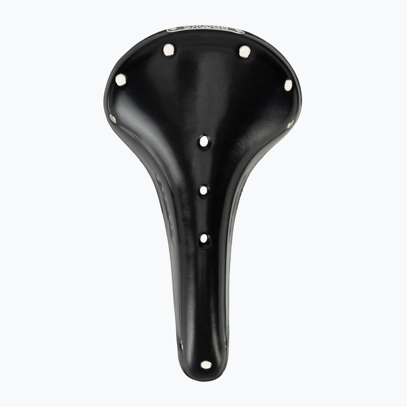 Șa de bicicletă Brooks England B17 Narrow black 3