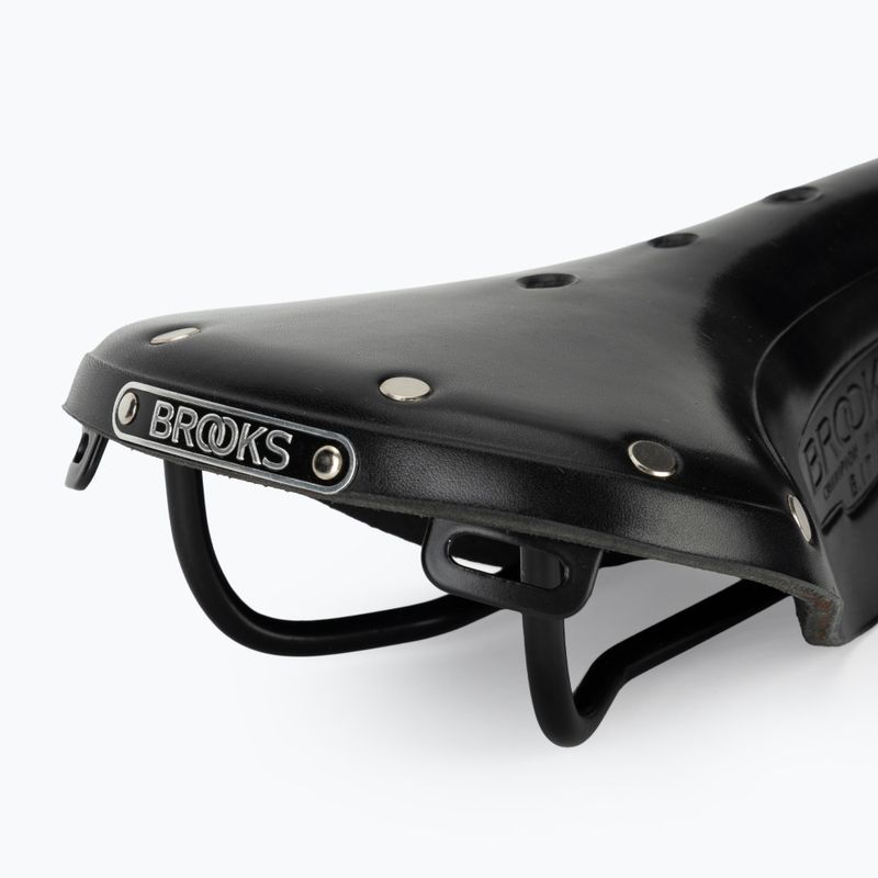 Șa de bicicletă Brooks England B17 Narrow black 5