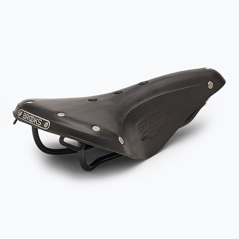 Șa de bicicletă Brooks England B17 Narrow black 3