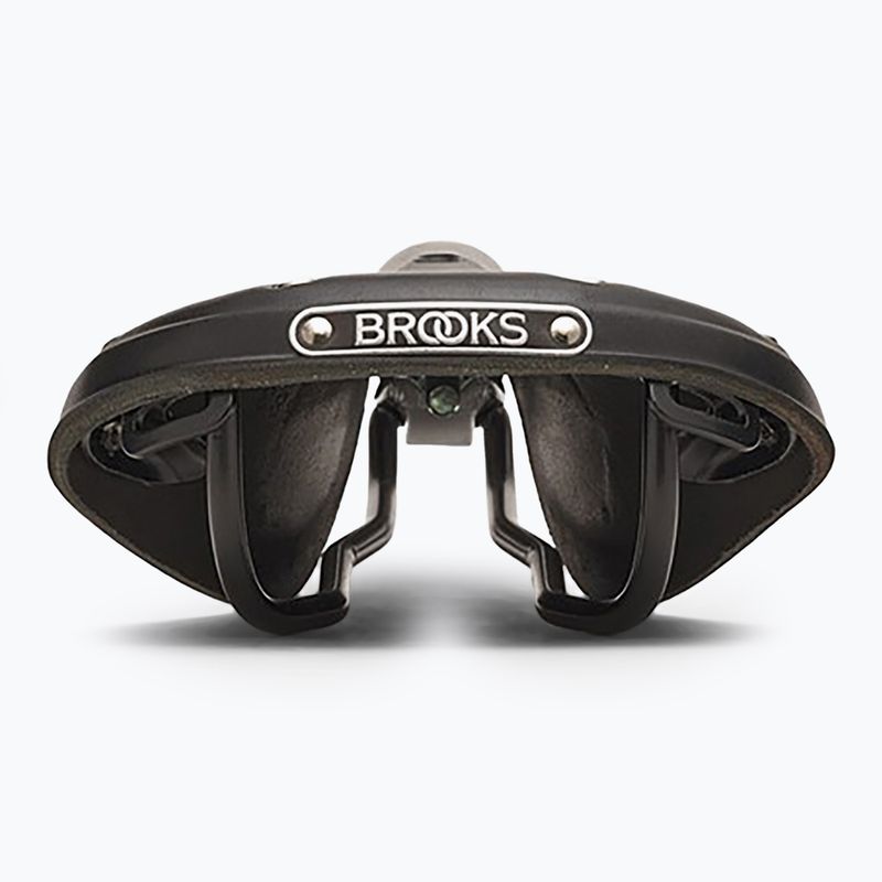 Șa de bicicletă Brooks England B17 Narrow black 5