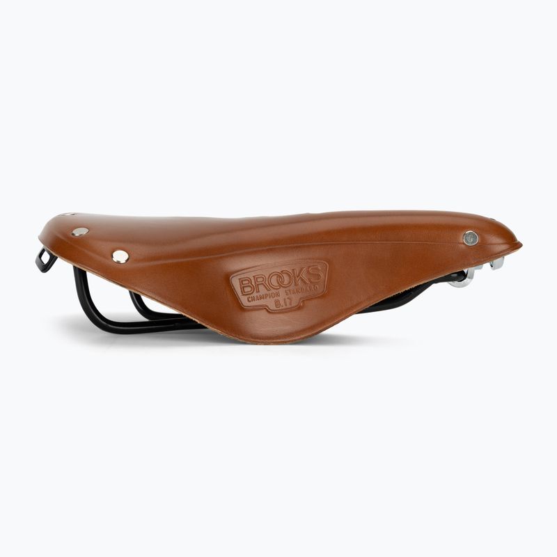 Șa de bicicletă Brooks England B17 honey 2