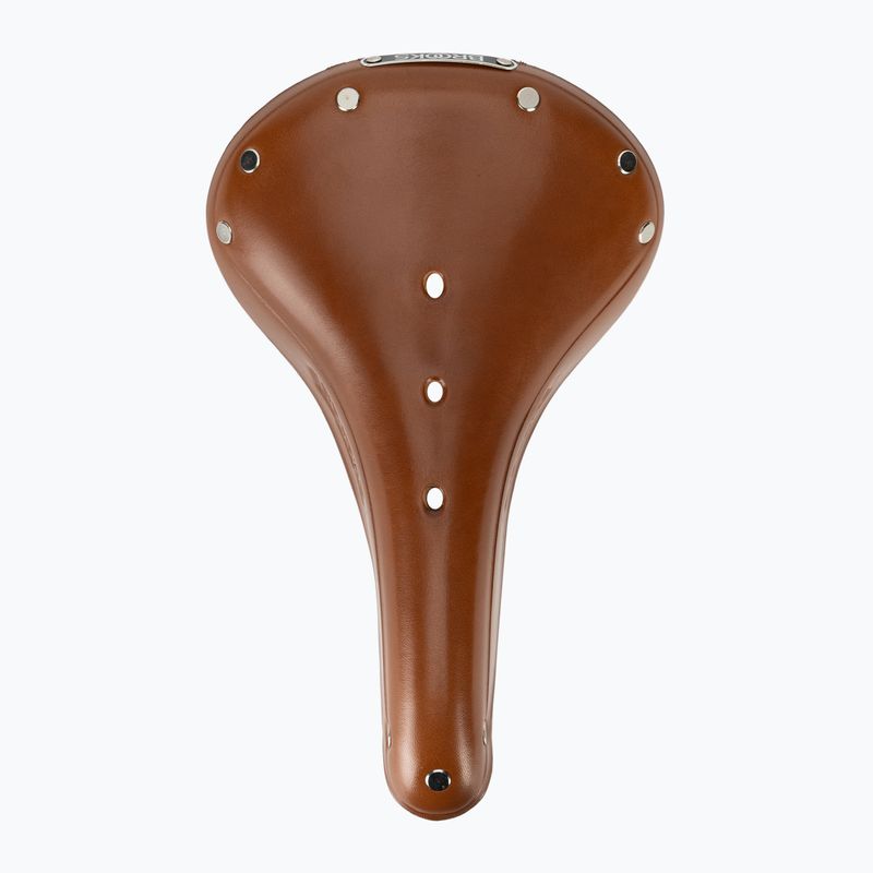 Șa de bicicletă Brooks England B17 honey 3