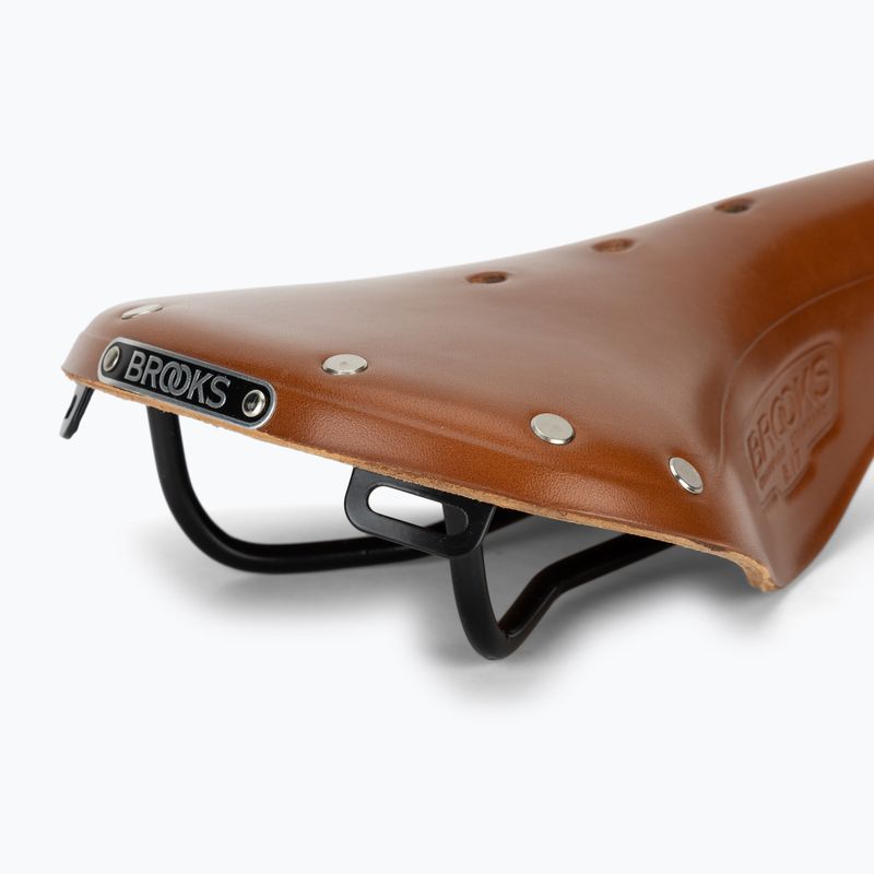 Șa de bicicletă Brooks England B17 honey 5