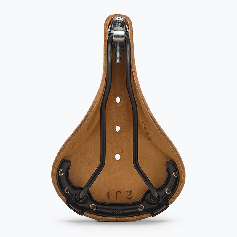 Șa de bicicletă Brooks England B17 honey 2
