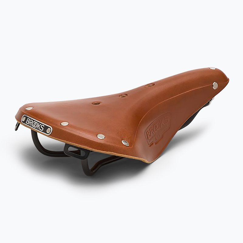 Șa de bicicletă Brooks England B17 honey 3