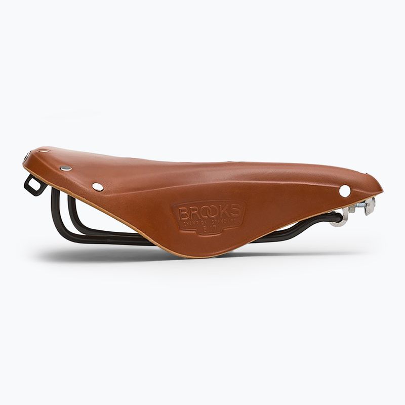 Șa de bicicletă Brooks England B17 honey 4