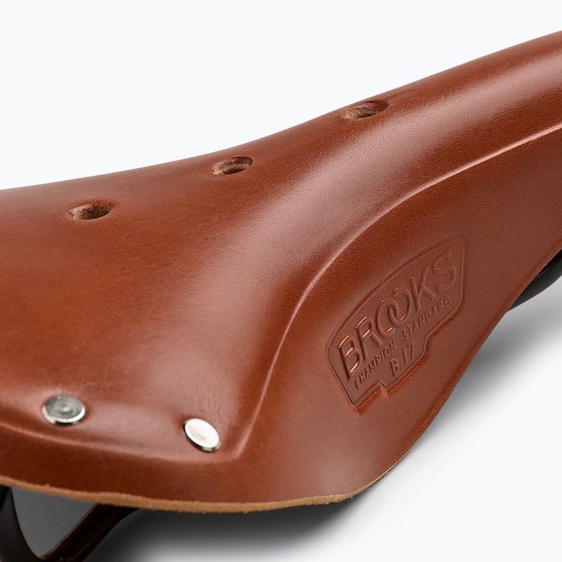 Șa de bicicletă Brooks England B17 honey 6