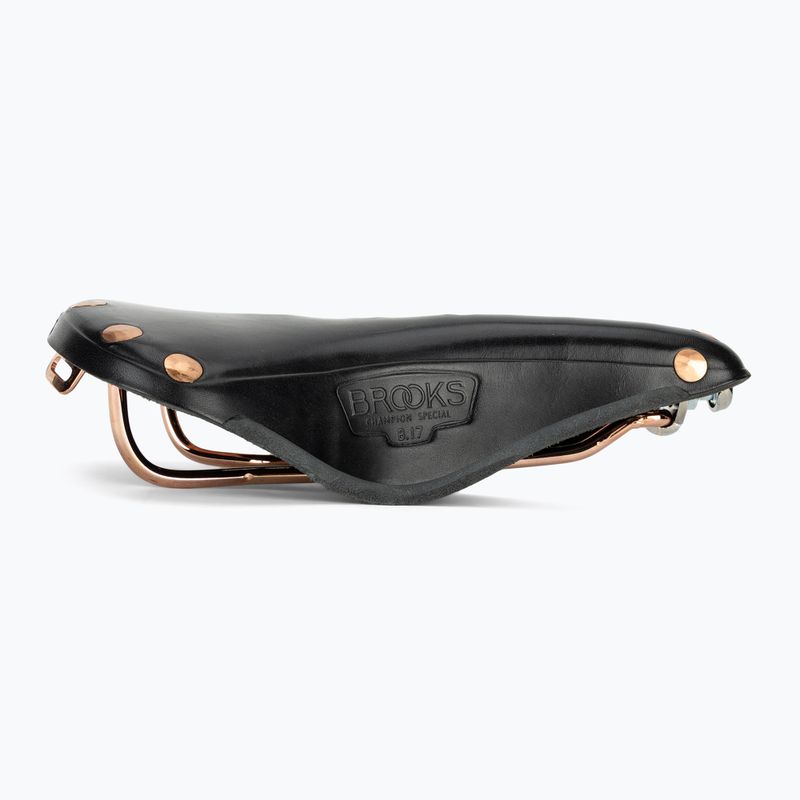 Șa de bicicletă Brooks England B17 Special black 2