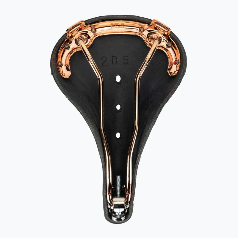 Șa de bicicletă Brooks England B17 Special black 4