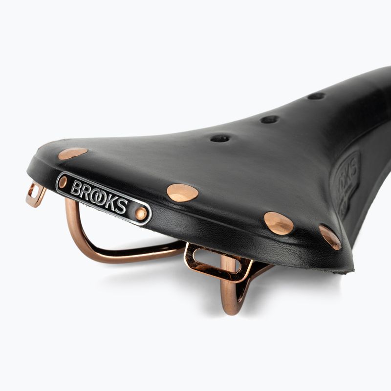 Șa de bicicletă Brooks England B17 Special black 5