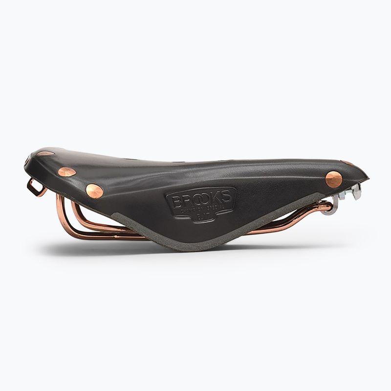 Șa de bicicletă Brooks England B17 Special black 4