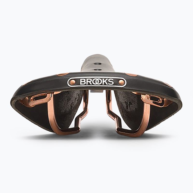 Șa de bicicletă Brooks England B17 Special black 5