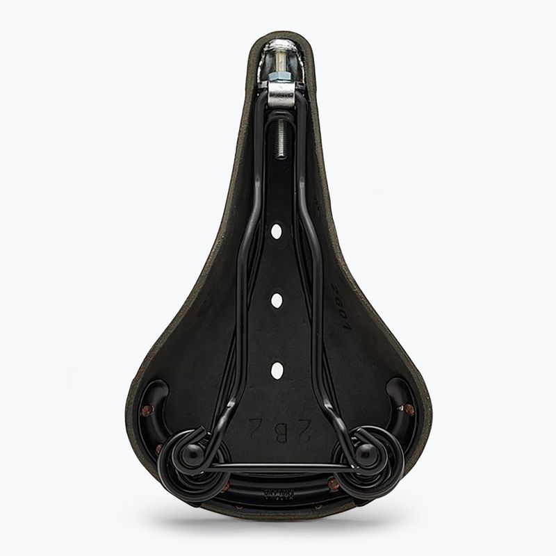 Șa de bicicletă Brooks England Flyer Special black 2