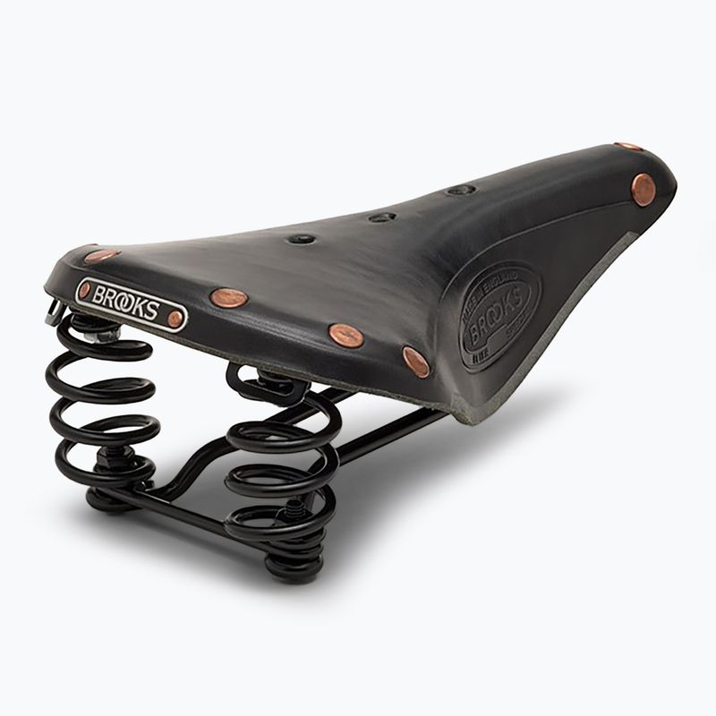 Șa de bicicletă Brooks England Flyer Special black 3