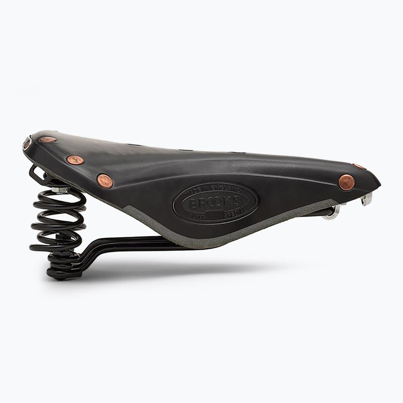 Șa de bicicletă Brooks England Flyer Special black 4