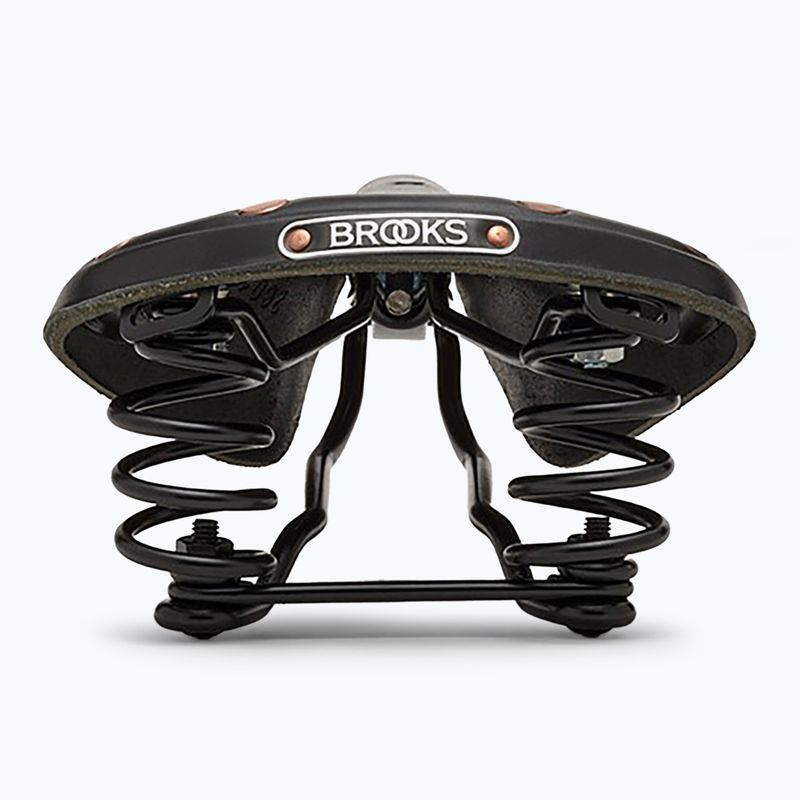Șa de bicicletă Brooks England Flyer Special black 5