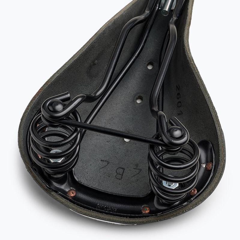 Șa de bicicletă Brooks England Flyer Special black 7
