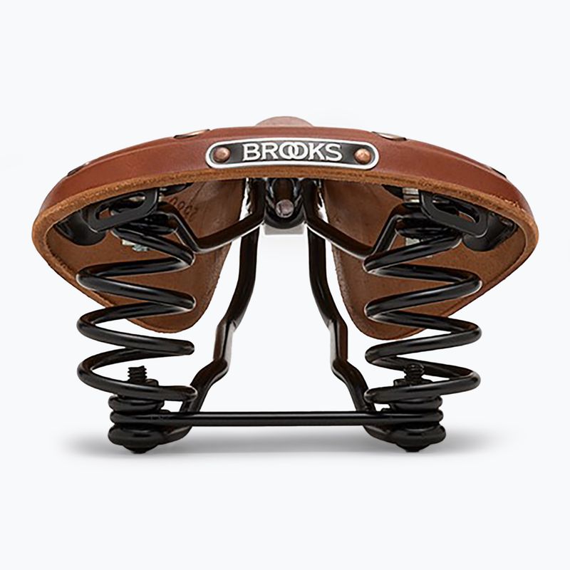 Șa de bicicletă Brooks England Flyer Special honey 5