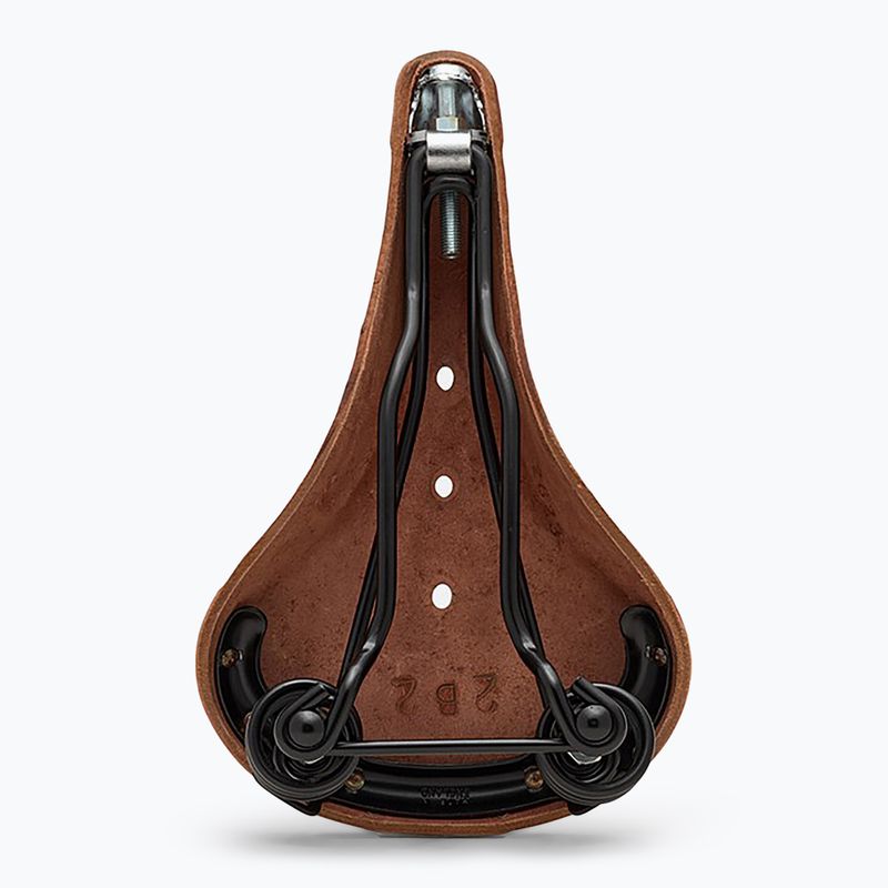 Șa de bicicletă Brooks England Flyer Special brown 2