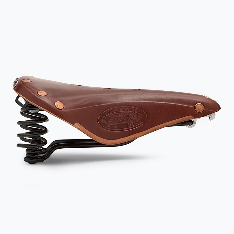 Șa de bicicletă Brooks England Flyer Special brown 4