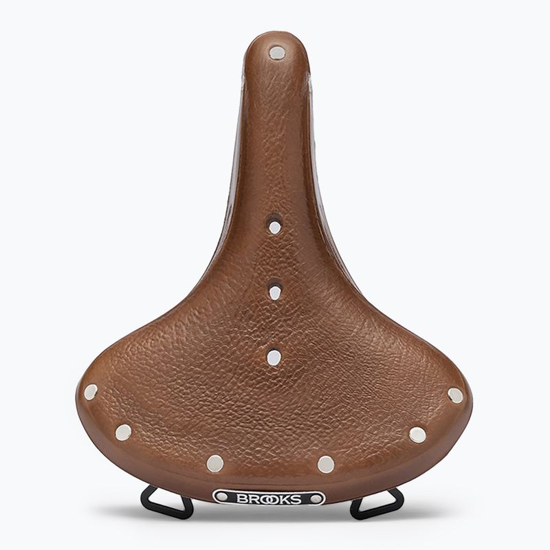 Șa de bicicletă Brooks England B68 honey