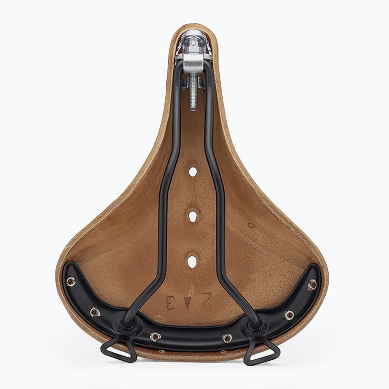 Șa de bicicletă Brooks England B68 honey 2